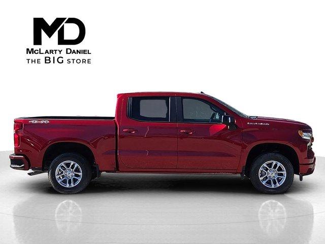 new 2026 Chevrolet Silverado 1500 car, priced at $56,241