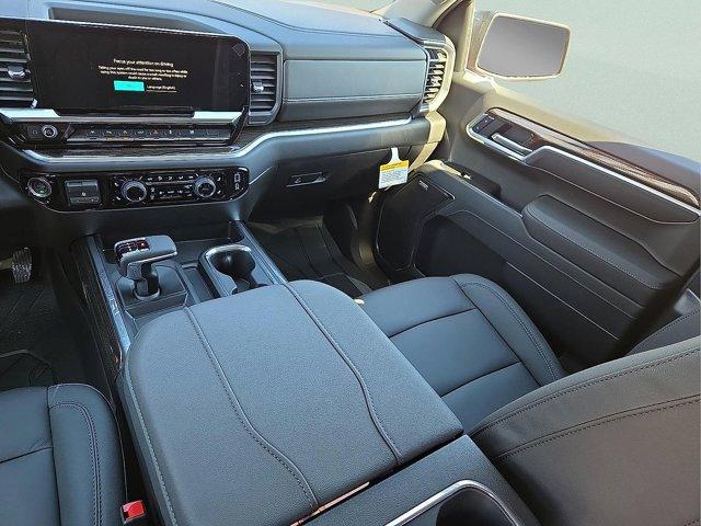 new 2026 Chevrolet Silverado 1500 car, priced at $56,241