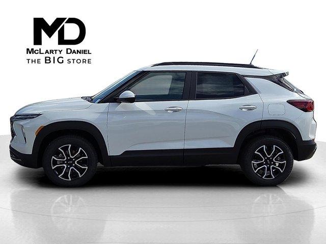 new 2026 Chevrolet TrailBlazer car, priced at $30,882