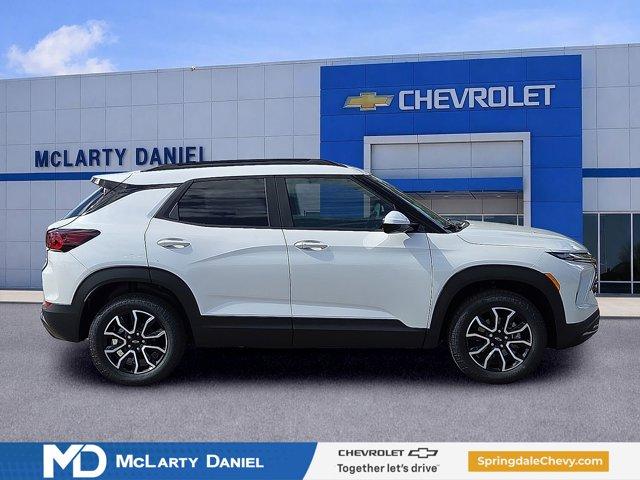 new 2026 Chevrolet TrailBlazer car, priced at $29,430