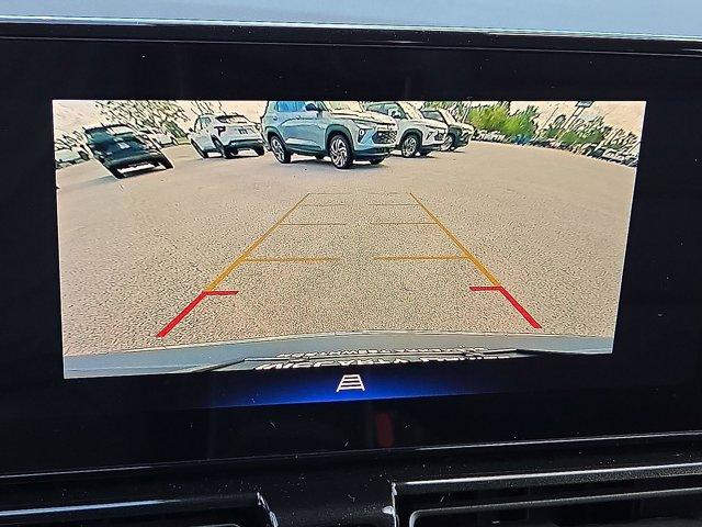 new 2026 Chevrolet TrailBlazer car, priced at $30,882