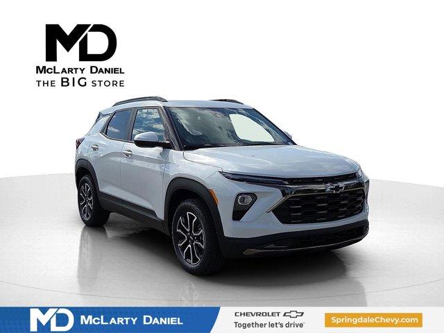 new 2026 Chevrolet TrailBlazer car, priced at $30,882