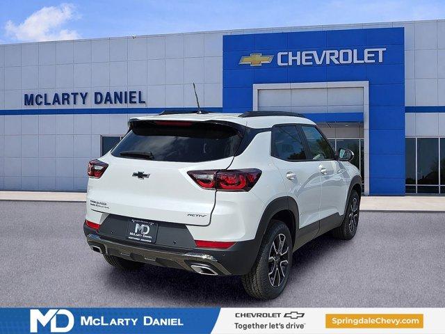 new 2026 Chevrolet TrailBlazer car, priced at $29,430