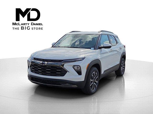 new 2026 Chevrolet TrailBlazer car, priced at $30,882
