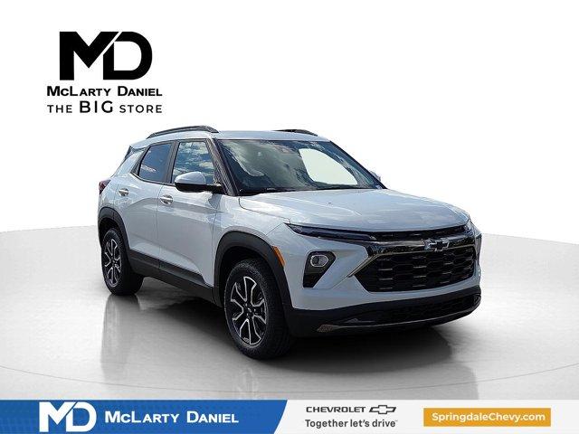 new 2026 Chevrolet TrailBlazer car, priced at $30,882