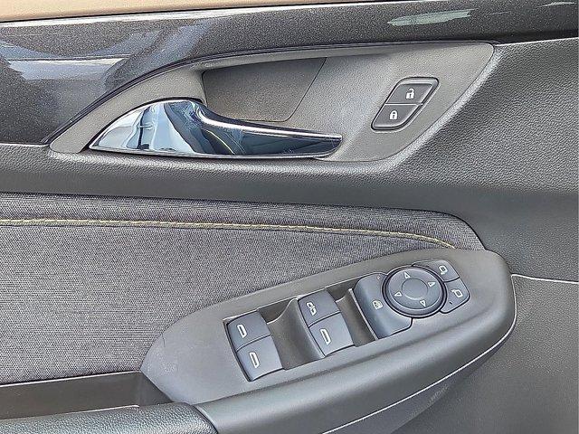 new 2026 Chevrolet TrailBlazer car, priced at $30,882