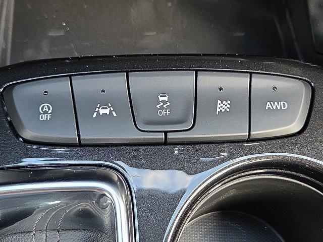 new 2026 Chevrolet TrailBlazer car, priced at $30,882