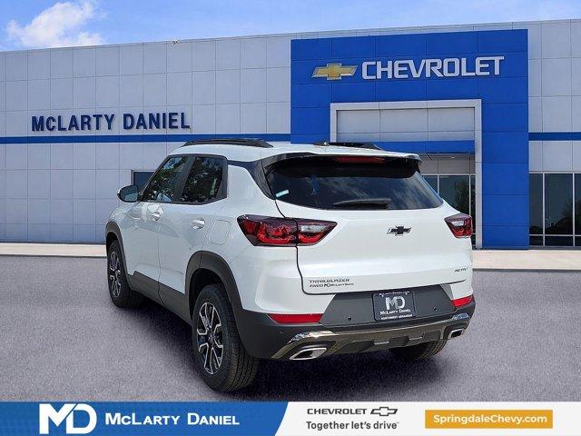 new 2026 Chevrolet TrailBlazer car, priced at $29,430