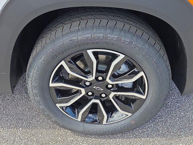 new 2026 Chevrolet TrailBlazer car, priced at $30,882