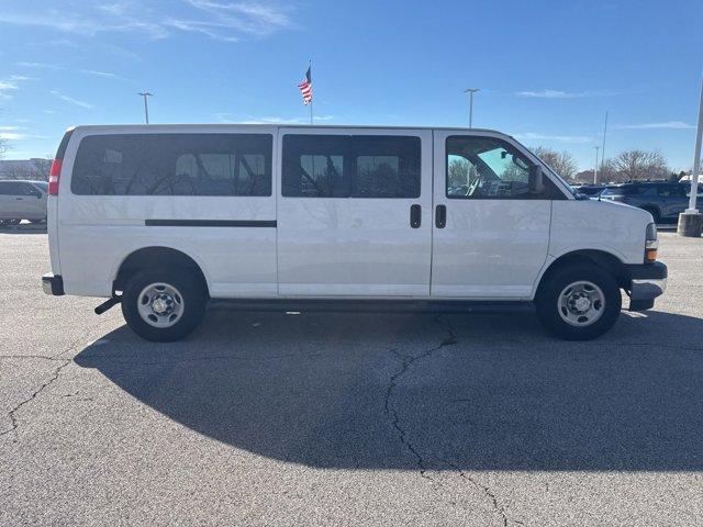 used 2023 Chevrolet Express 3500 car, priced at $34,211