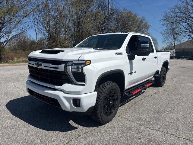 used 2024 Chevrolet Silverado 2500 car, priced at $58,330