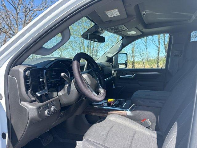 used 2024 Chevrolet Silverado 2500 car, priced at $58,330