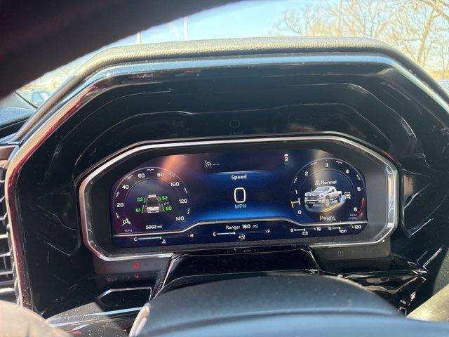 used 2024 Chevrolet Silverado 2500 car, priced at $58,330