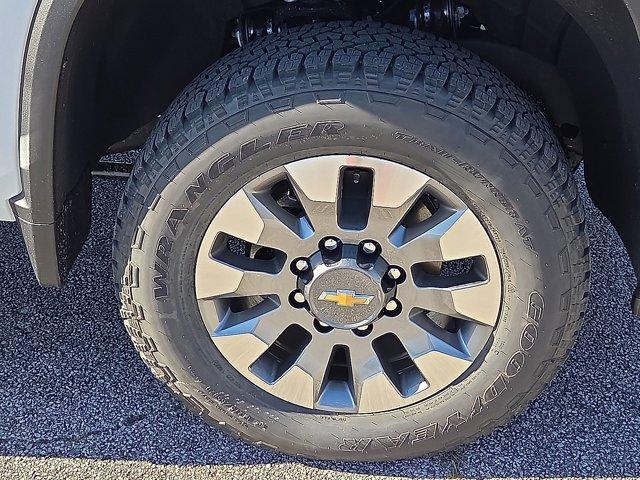 new 2026 Chevrolet Silverado 2500 car, priced at $67,905