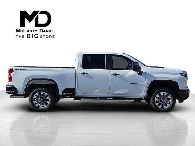 new 2026 Chevrolet Silverado 2500 car, priced at $67,905