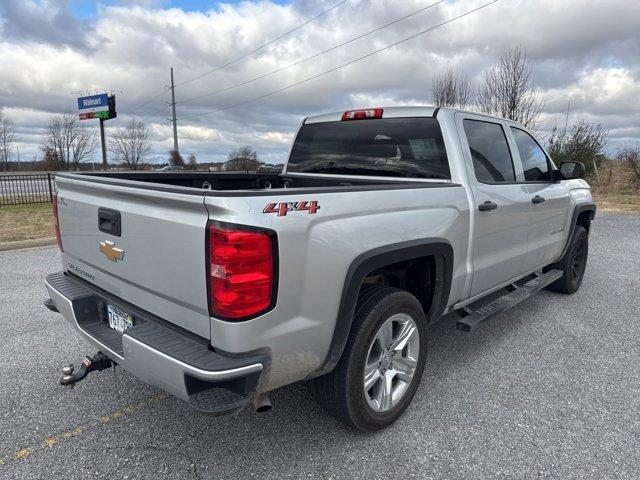 used 2018 Chevrolet Silverado 1500 car, priced at $21,700