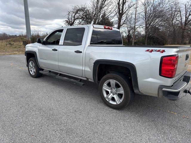 used 2018 Chevrolet Silverado 1500 car, priced at $21,700