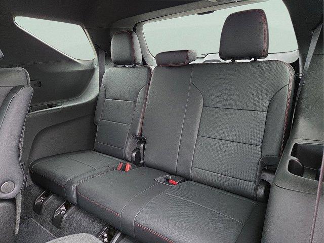 new 2026 Chevrolet Traverse car, priced at $54,300