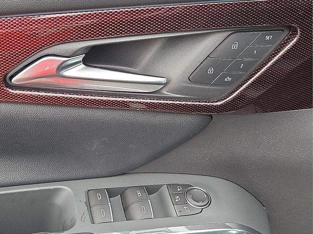 new 2026 Chevrolet Traverse car, priced at $54,300