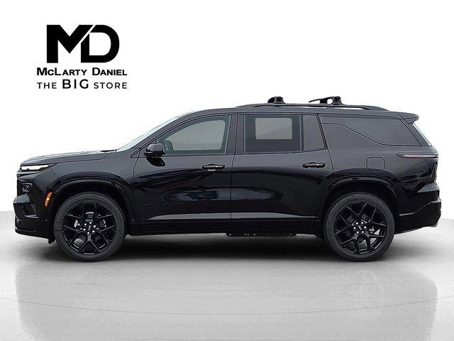 new 2026 Chevrolet Traverse car, priced at $54,300