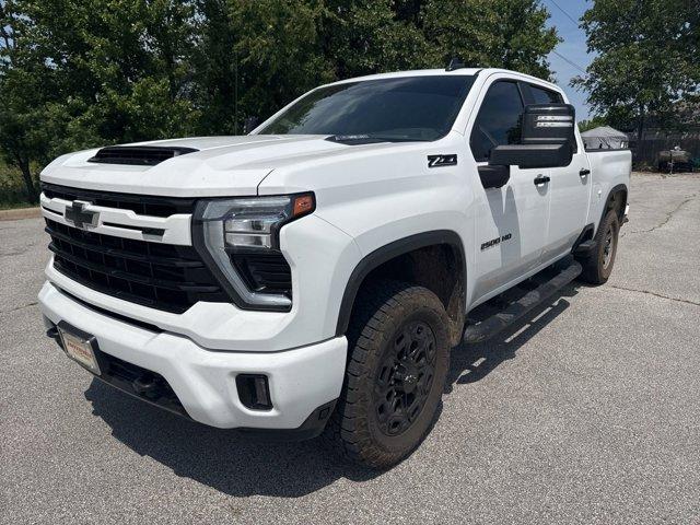 used 2024 Chevrolet Silverado 2500 car, priced at $56,421