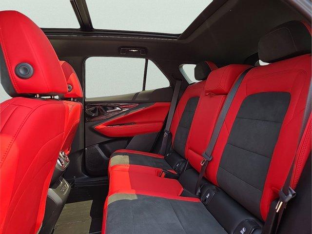 used 2025 Chevrolet Blazer EV car, priced at $36,900