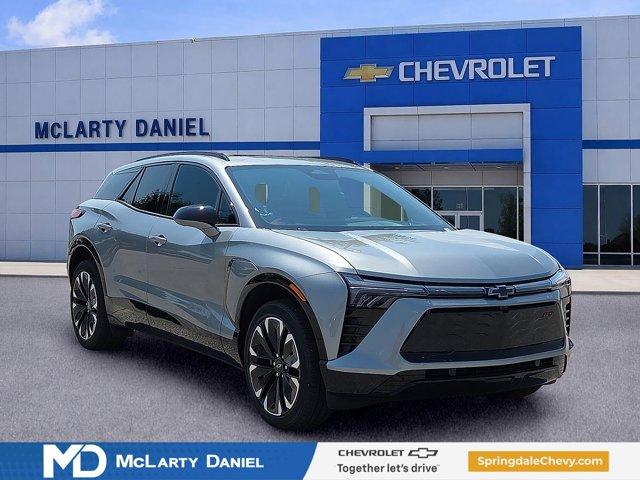 used 2025 Chevrolet Blazer EV car, priced at $36,900