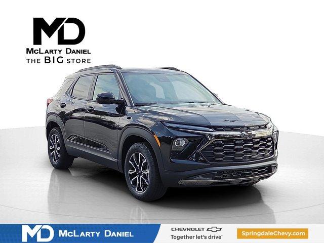 new 2026 Chevrolet TrailBlazer car, priced at $29,287
