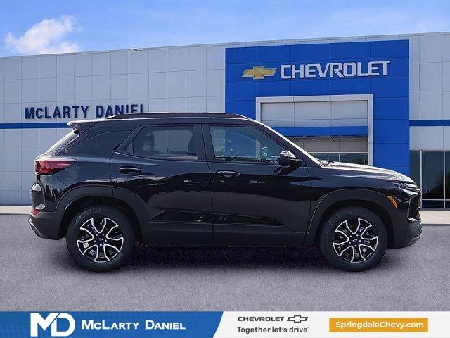 new 2026 Chevrolet TrailBlazer car, priced at $26,780