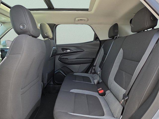 new 2026 Chevrolet TrailBlazer car, priced at $28,910