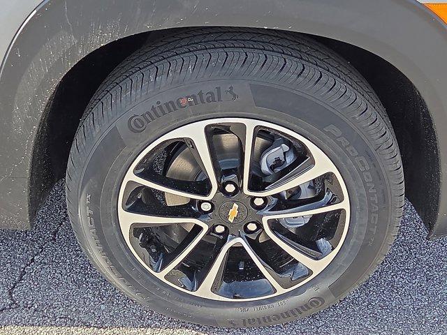 new 2026 Chevrolet TrailBlazer car, priced at $28,910