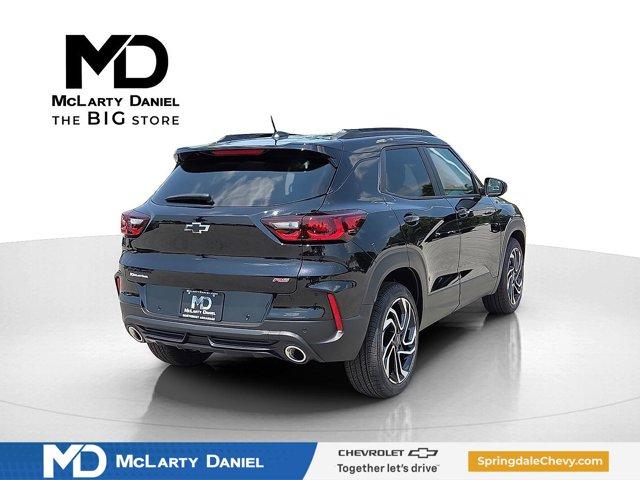 new 2026 Chevrolet TrailBlazer car, priced at $26,780