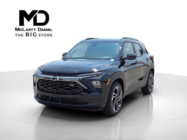 new 2026 Chevrolet TrailBlazer car, priced at $28,500