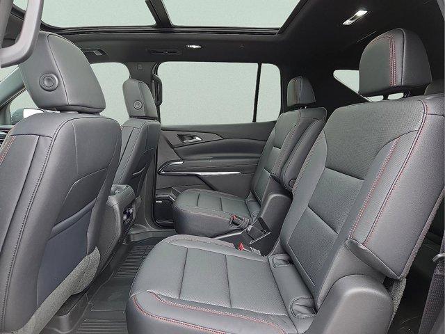 new 2026 Chevrolet Traverse car, priced at $59,525