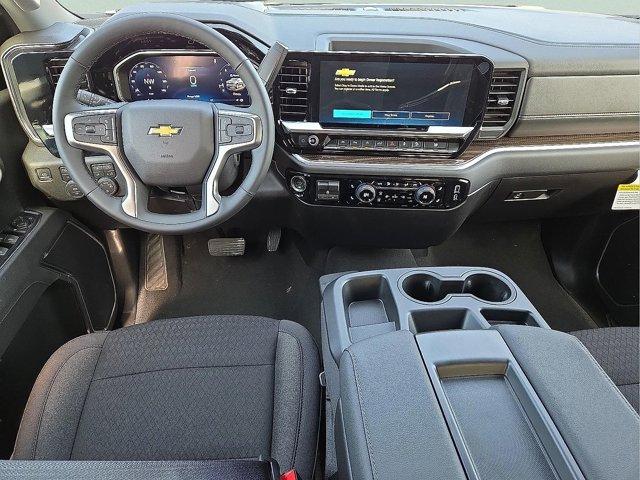 new 2026 Chevrolet Silverado 1500 car, priced at $52,867