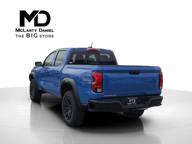 new 2026 Chevrolet Colorado car, priced at $45,360