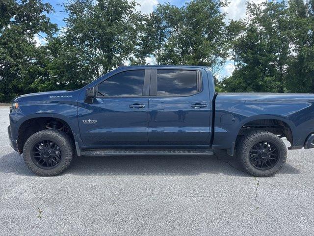 used 2020 Chevrolet Silverado 1500 car, priced at $35,000
