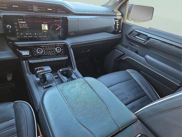 used 2023 GMC Sierra 1500 car, priced at $55,000