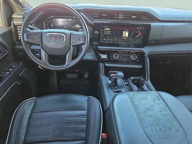 used 2023 GMC Sierra 1500 car, priced at $55,000