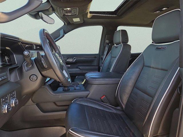 used 2023 GMC Sierra 1500 car, priced at $55,000