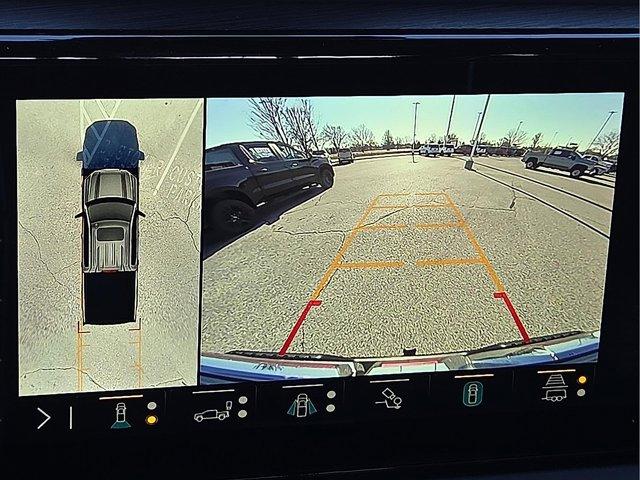 used 2023 GMC Sierra 1500 car, priced at $55,000