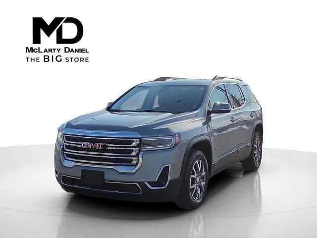 used 2023 GMC Acadia car, priced at $23,487