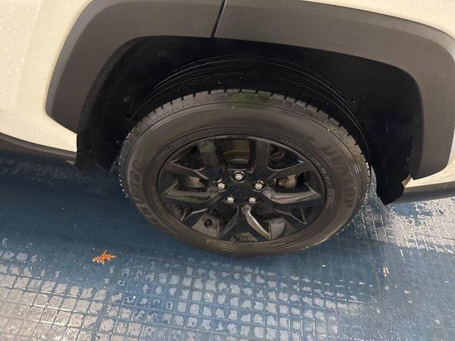 used 2021 Toyota RAV4 car, priced at $23,256