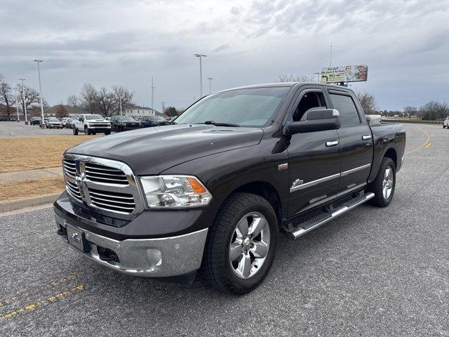 used 2017 Ram 1500 car, priced at $20,778