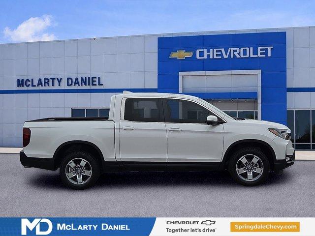used 2024 Honda Ridgeline car, priced at $35,100