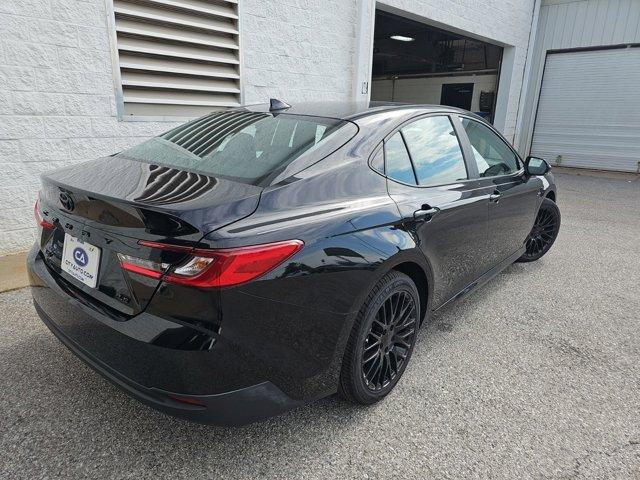 used 2025 Toyota Camry car, priced at $29,000