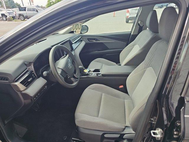 used 2025 Toyota Camry car, priced at $29,000