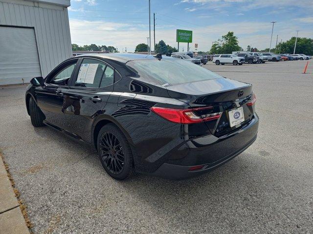 used 2025 Toyota Camry car, priced at $29,000