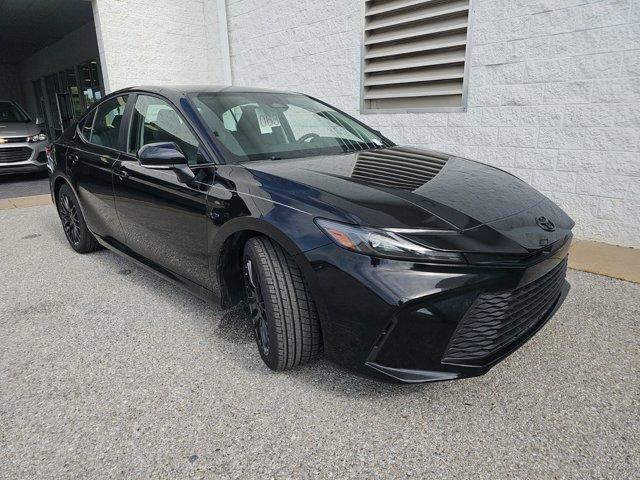 used 2025 Toyota Camry car, priced at $29,000