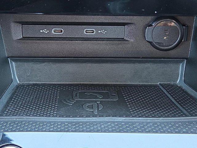 used 2024 Volkswagen Taos car, priced at $21,500